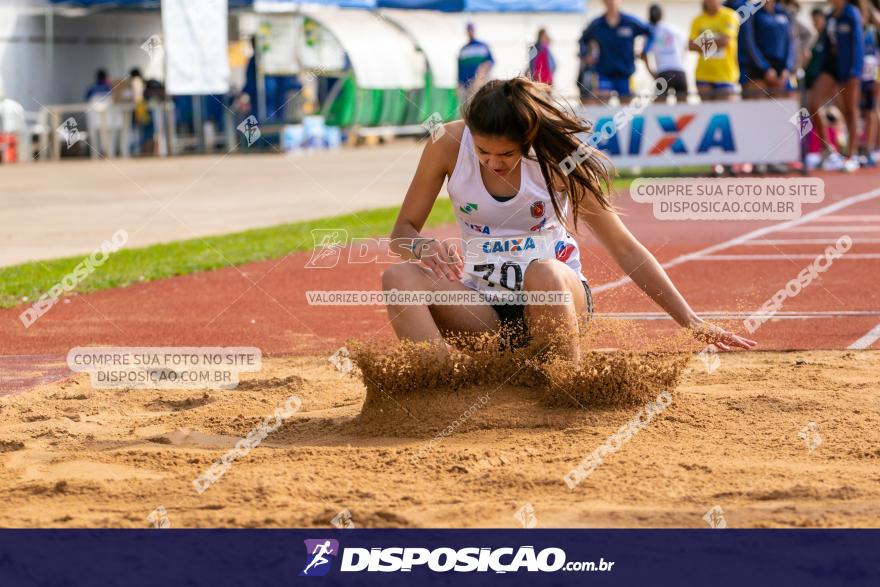 Campeonato Paranaense Caixa de Atletismo 2019 :: Sub-16 e Adulto