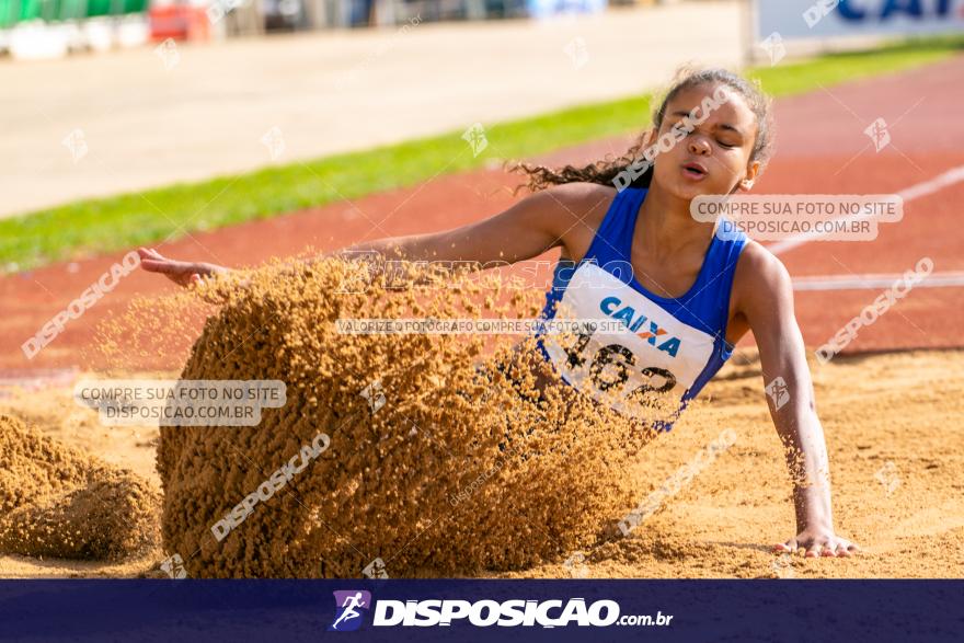 Campeonato Paranaense Caixa de Atletismo 2019 :: Sub-16 e Adulto