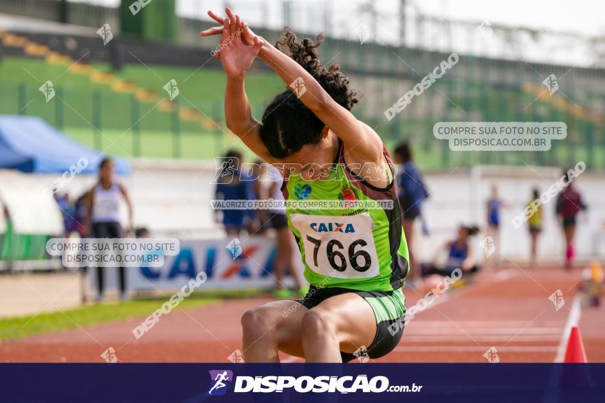 Campeonato Paranaense Caixa de Atletismo 2019 :: Sub-16 e Adulto