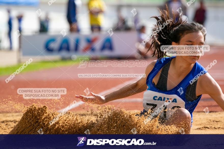 Campeonato Paranaense Caixa de Atletismo 2019 :: Sub-16 e Adulto