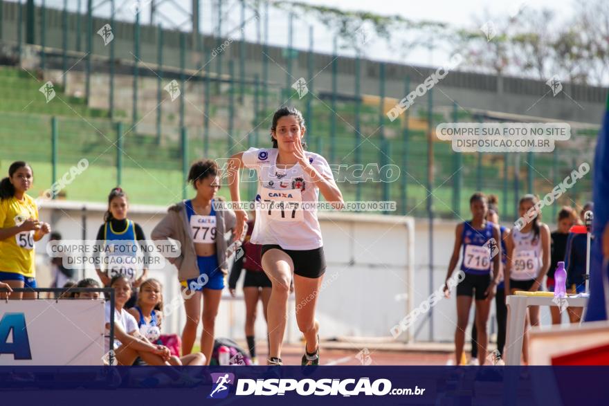 Campeonato Paranaense Caixa de Atletismo 2019 :: Sub-16 e Adulto
