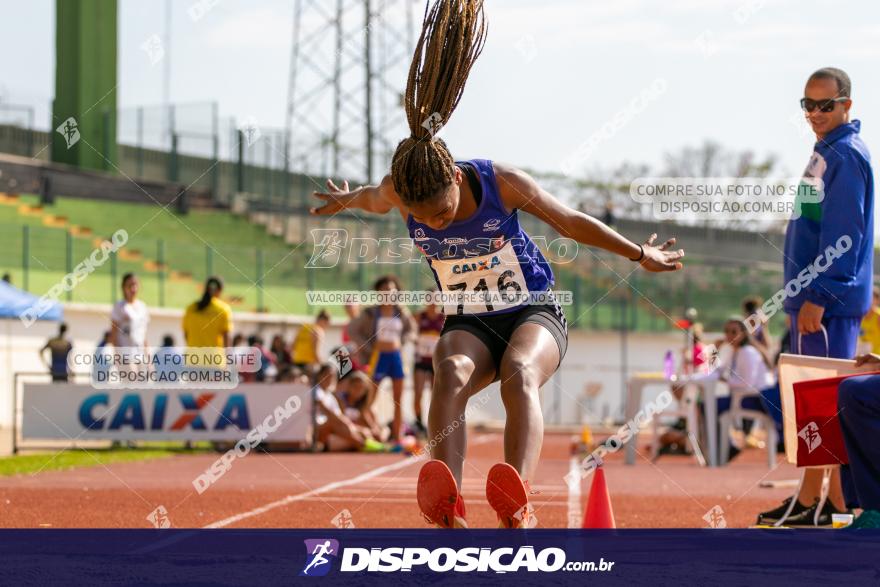 Campeonato Paranaense Caixa de Atletismo 2019 :: Sub-16 e Adulto