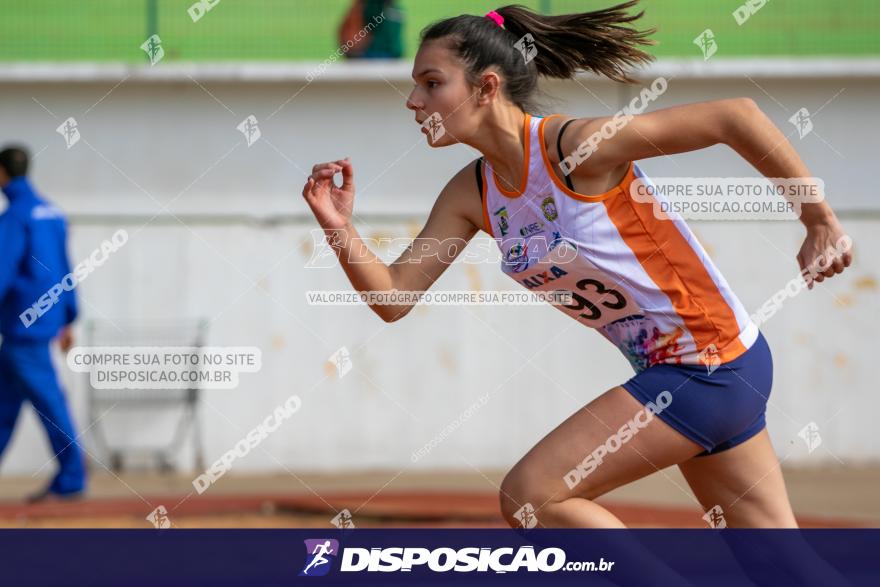 Campeonato Paranaense Caixa de Atletismo 2019 :: Sub-16 e Adulto