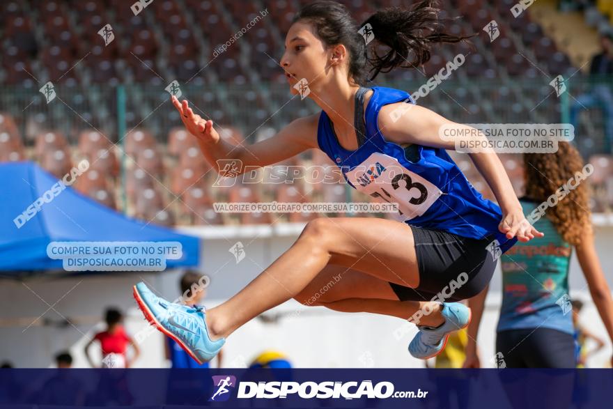 Campeonato Paranaense Caixa de Atletismo 2019 :: Sub-16 e Adulto