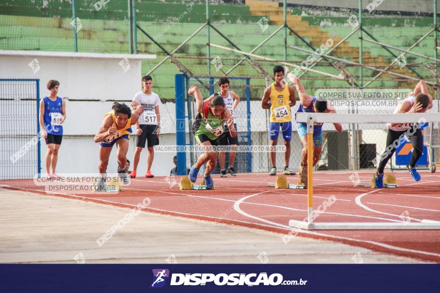 Campeonato Paranaense Caixa de Atletismo 2019 :: Sub-16 e Adulto