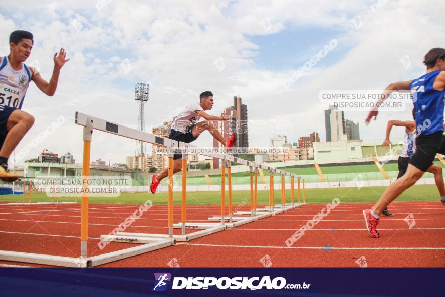 Campeonato Paranaense Caixa de Atletismo 2019 :: Sub-16 e Adulto