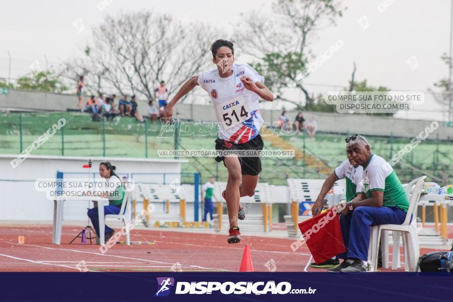 Campeonato Paranaense Caixa de Atletismo 2019 :: Sub-16 e Adulto