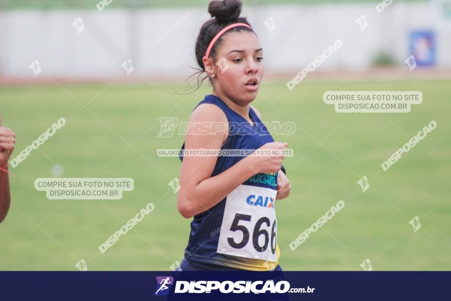 Campeonato Paranaense Caixa de Atletismo 2019 :: Sub-16 e Adulto