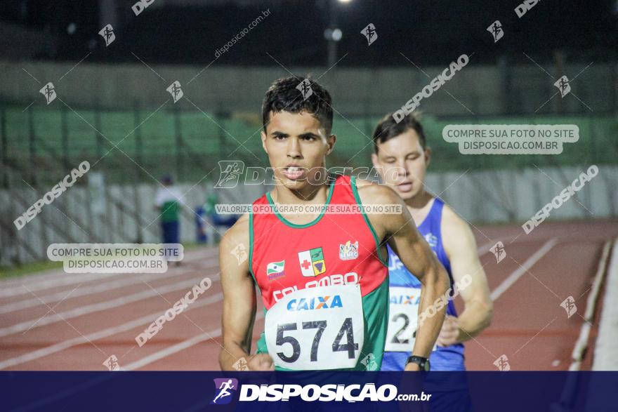 Campeonato Paranaense Caixa de Atletismo 2019 :: Sub-16 e Adulto