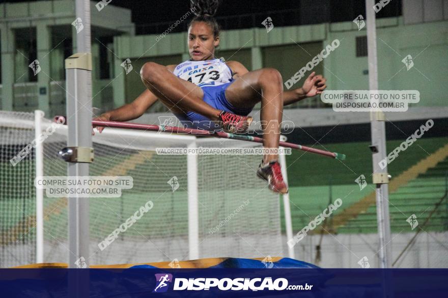 Campeonato Paranaense Caixa de Atletismo 2019 :: Sub-16 e Adulto
