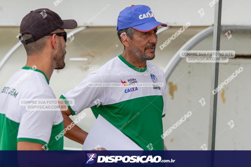 Campeonato Paranaense Caixa de Atletismo 2019 :: Sub-16 e Adulto