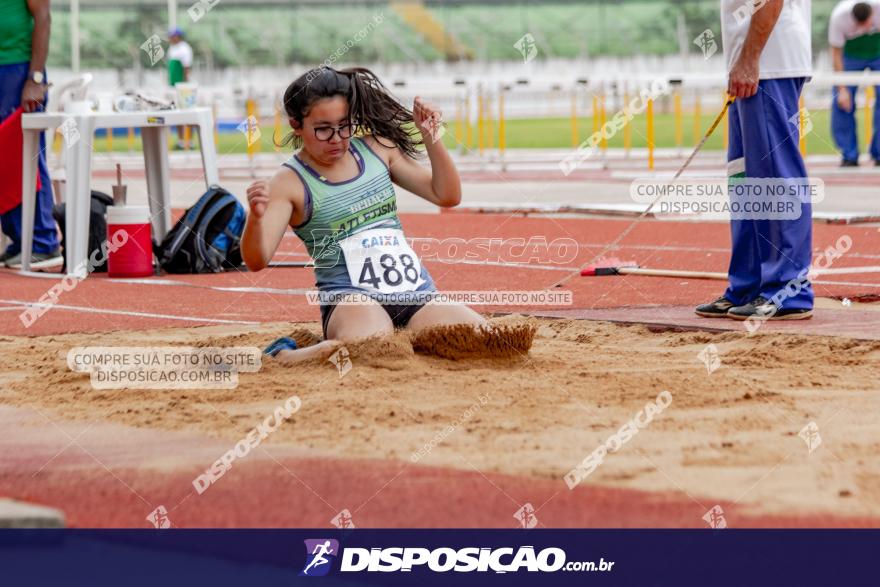 Campeonato Paranaense Caixa de Atletismo 2019 :: Sub-16 e Adulto