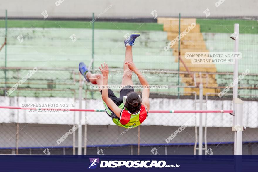 Campeonato Paranaense Caixa de Atletismo 2019 :: Sub-16 e Adulto