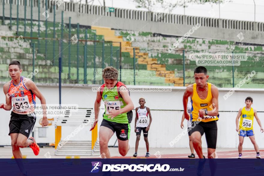 Campeonato Paranaense Caixa de Atletismo 2019 :: Sub-16 e Adulto