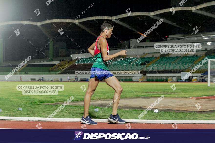 Campeonato Paranaense Caixa de Atletismo 2019 :: Sub-16 e Adulto