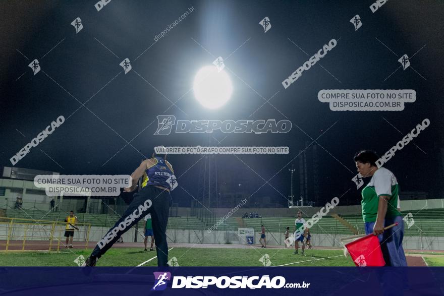 Campeonato Paranaense Caixa de Atletismo 2019 :: Sub-16 e Adulto