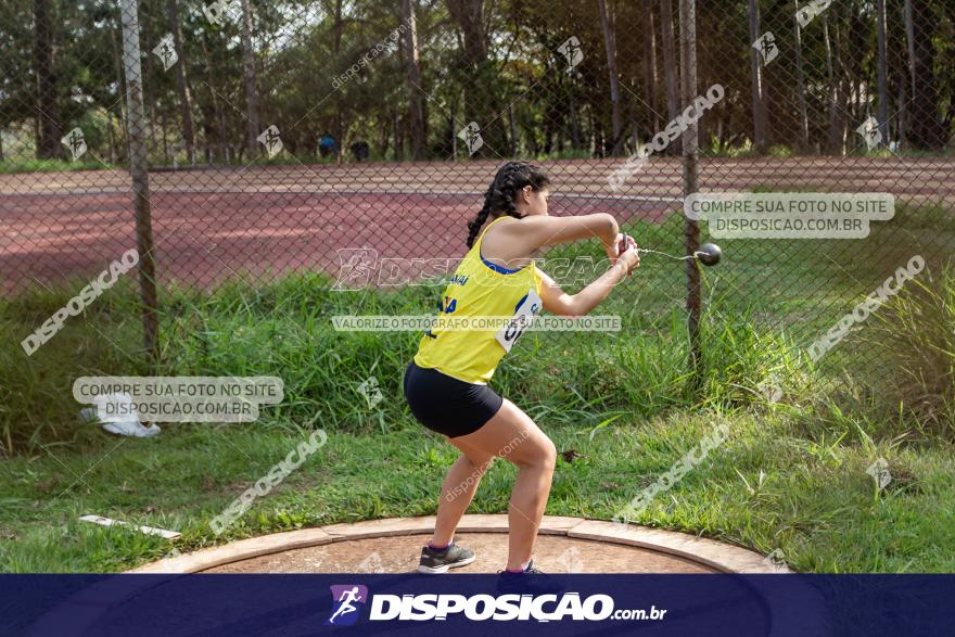 Campeonato Paranaense Caixa de Atletismo 2019 :: Sub-16 e Adulto