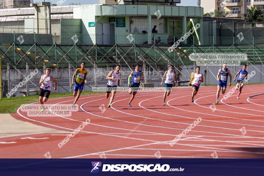 Campeonato Paranaense Caixa de Atletismo 2019 :: Sub-16 e Adulto