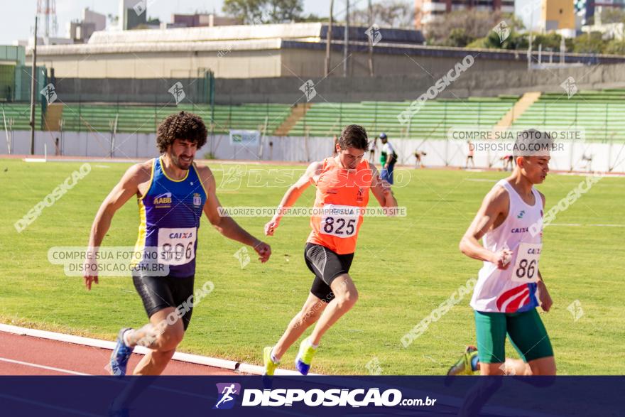 Campeonato Paranaense Caixa de Atletismo 2019 :: Sub-16 e Adulto