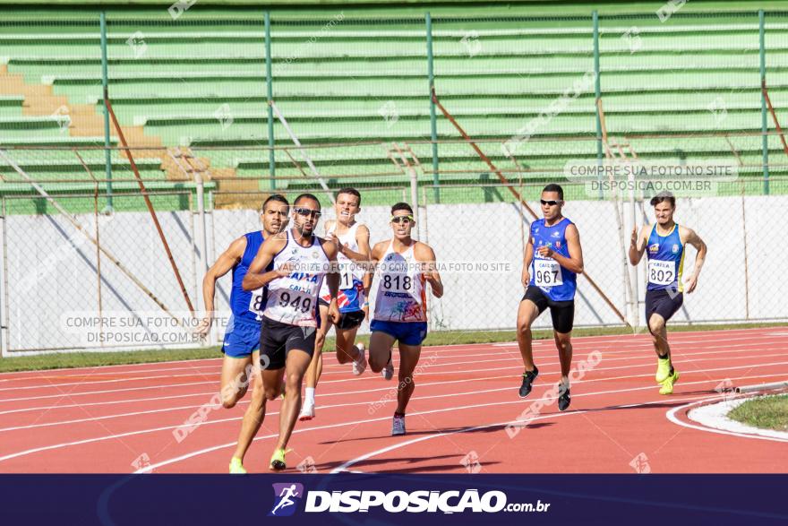 Campeonato Paranaense Caixa de Atletismo 2019 :: Sub-16 e Adulto