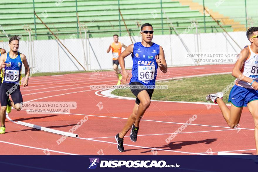 Campeonato Paranaense Caixa de Atletismo 2019 :: Sub-16 e Adulto