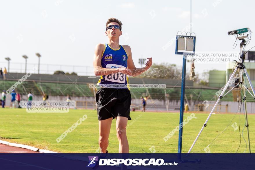 Campeonato Paranaense Caixa de Atletismo 2019 :: Sub-16 e Adulto