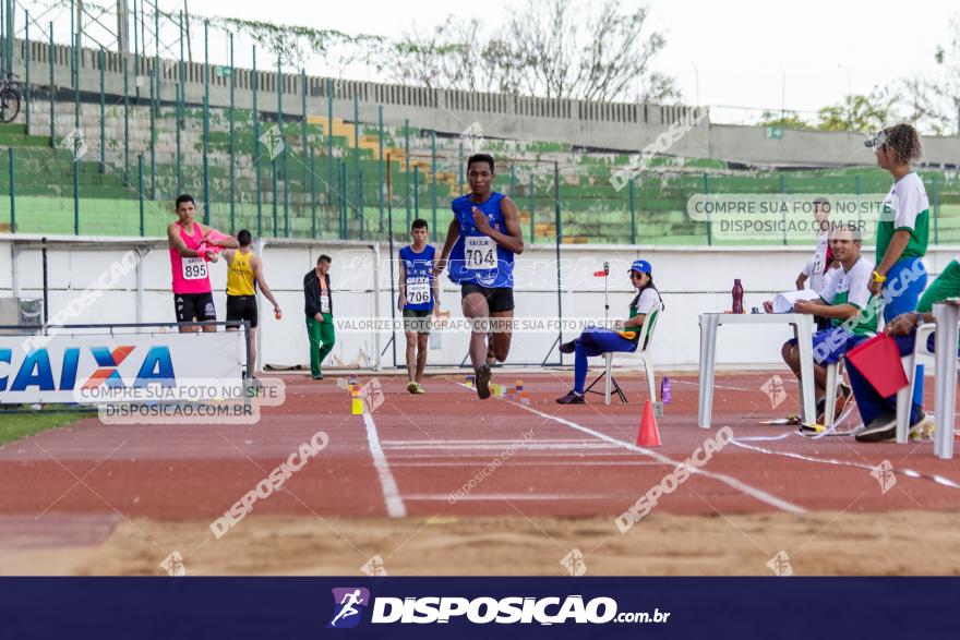 Campeonato Paranaense Caixa de Atletismo 2019 :: Sub-16 e Adulto