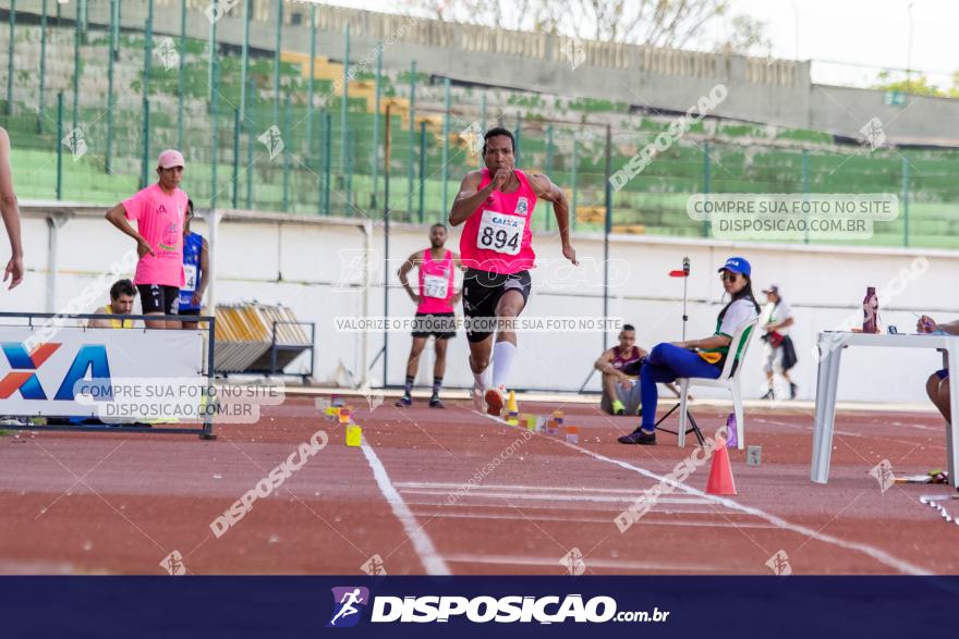 Campeonato Paranaense Caixa de Atletismo 2019 :: Sub-16 e Adulto