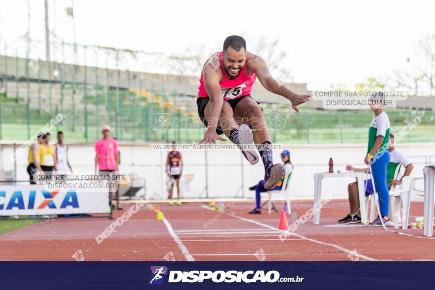 Campeonato Paranaense Caixa de Atletismo 2019 :: Sub-16 e Adulto