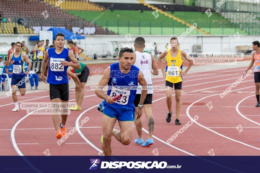 Campeonato Paranaense Caixa de Atletismo 2019 :: Sub-16 e Adulto