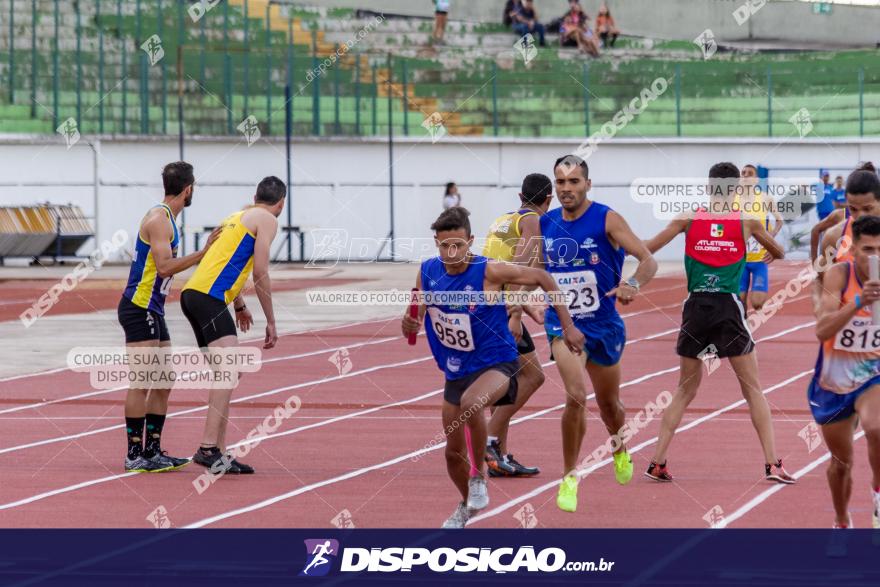 Campeonato Paranaense Caixa de Atletismo 2019 :: Sub-16 e Adulto