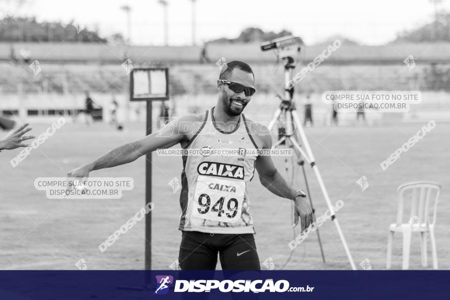 Campeonato Paranaense Caixa de Atletismo 2019 :: Sub-16 e Adulto