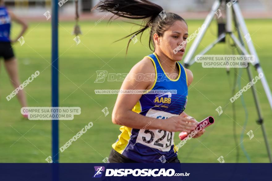 Campeonato Paranaense Caixa de Atletismo 2019 :: Sub-16 e Adulto