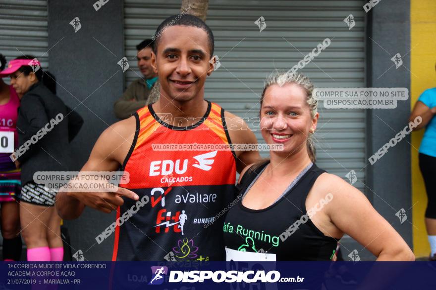 3ª Corrida Mude de Vida Correndo