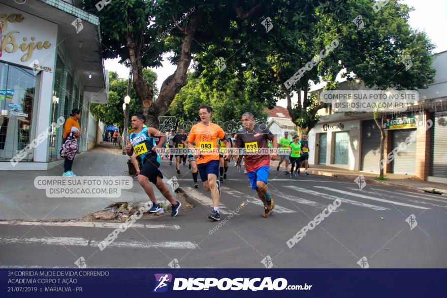 3ª Corrida Mude de Vida Correndo