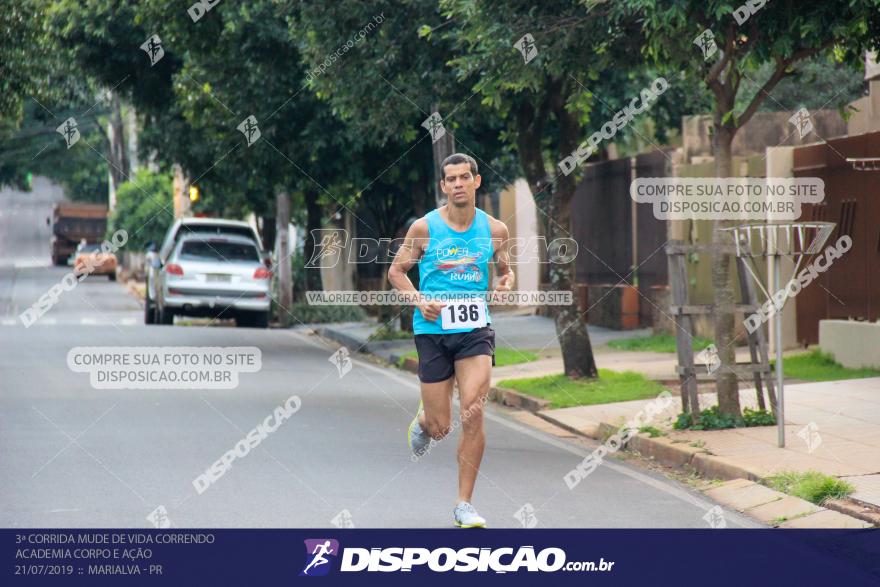 3ª Corrida Mude de Vida Correndo