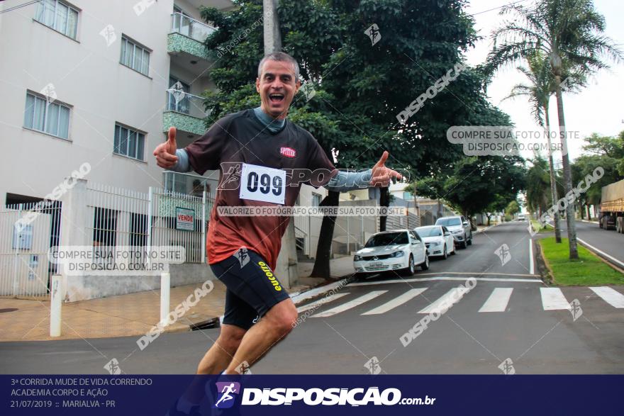 3ª Corrida Mude de Vida Correndo