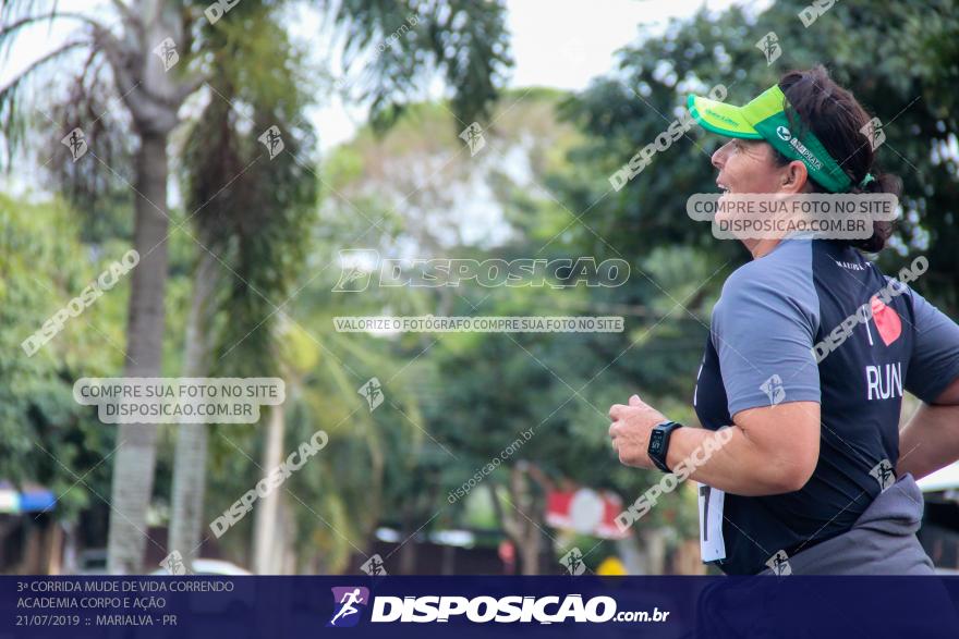 3ª Corrida Mude de Vida Correndo