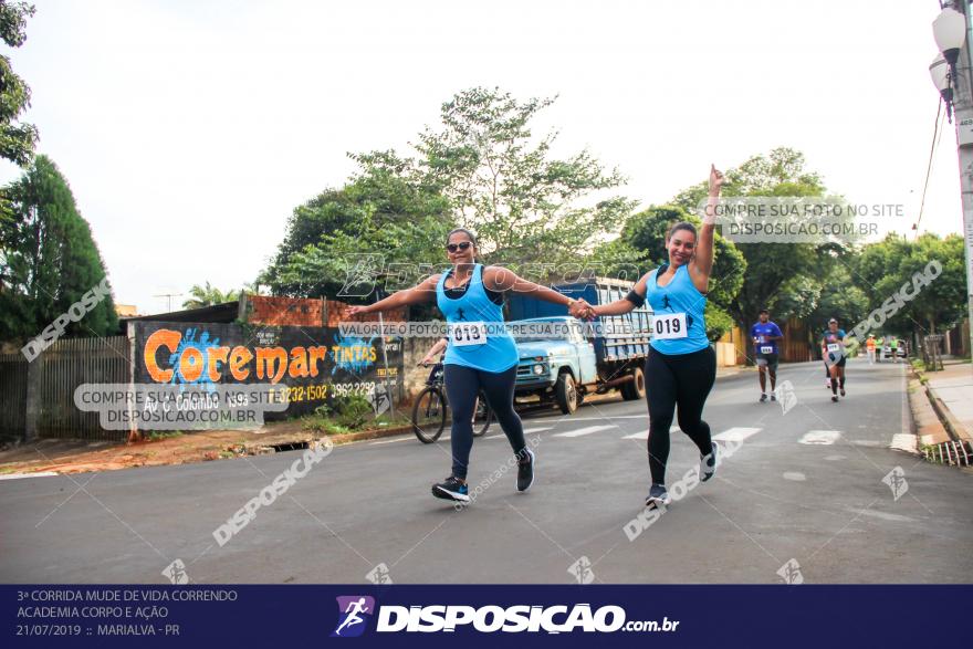 3ª Corrida Mude de Vida Correndo