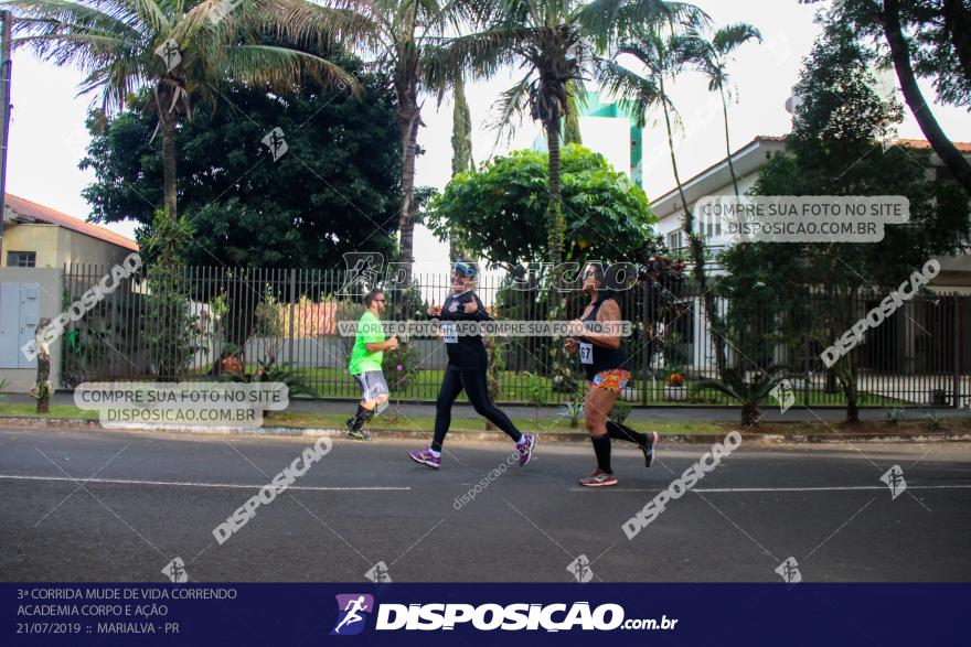 3ª Corrida Mude de Vida Correndo