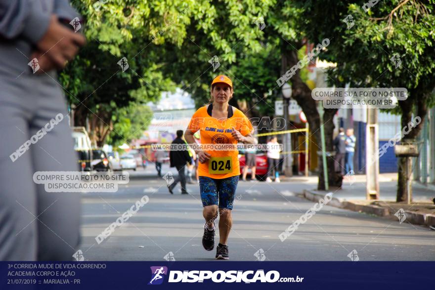 3ª Corrida Mude de Vida Correndo
