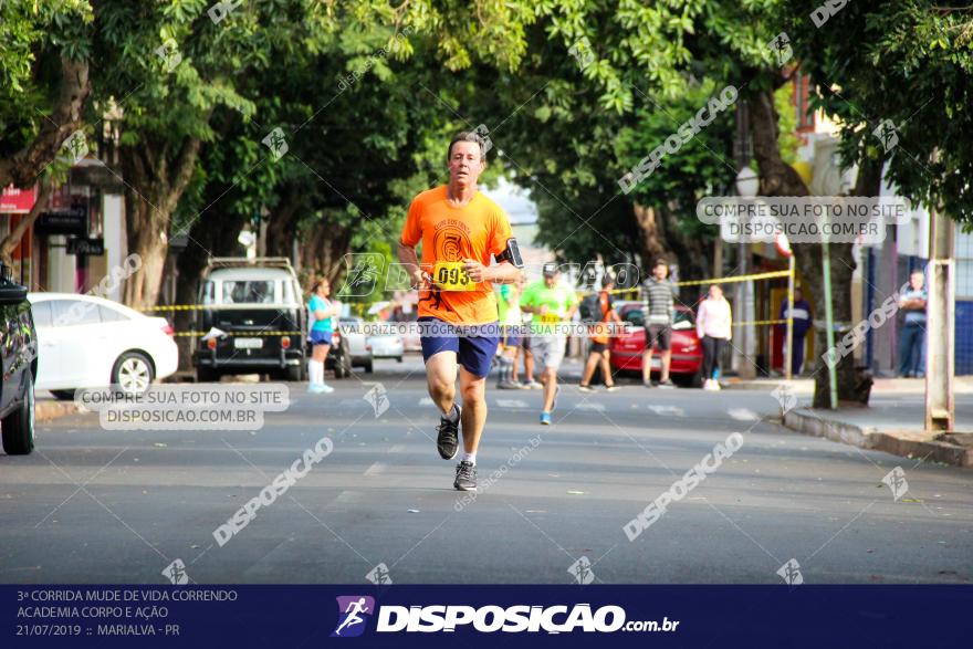3ª Corrida Mude de Vida Correndo