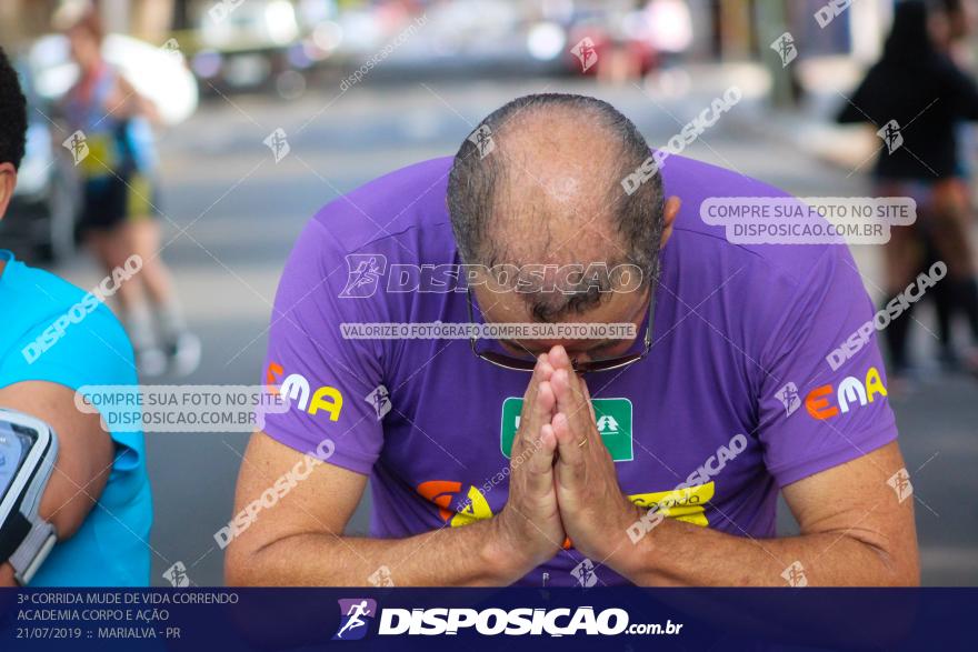 3ª Corrida Mude de Vida Correndo