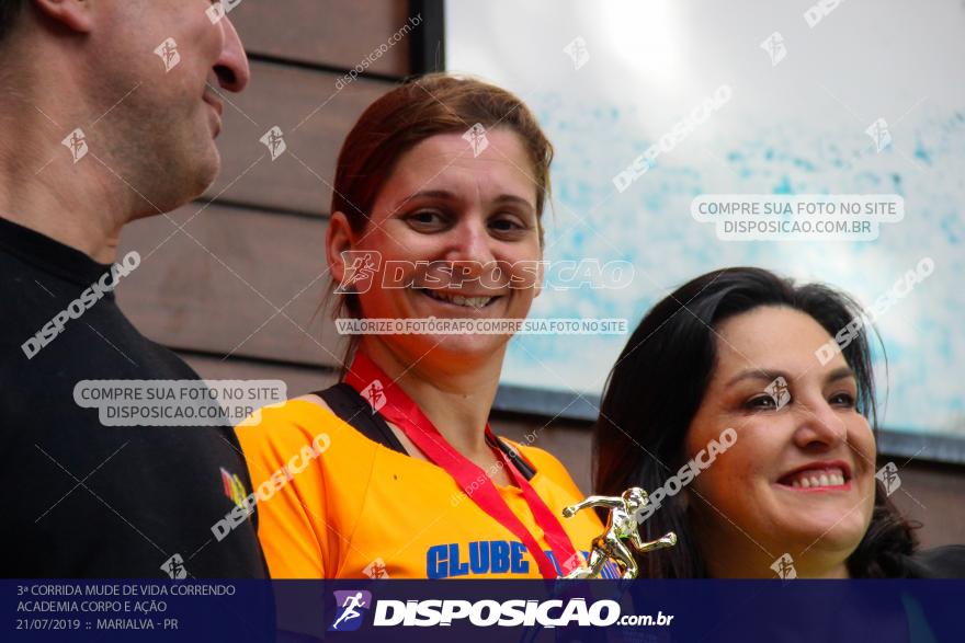 3ª Corrida Mude de Vida Correndo