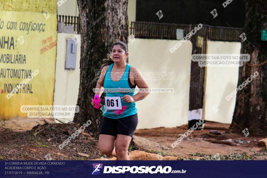 3ª Corrida Mude de Vida Correndo