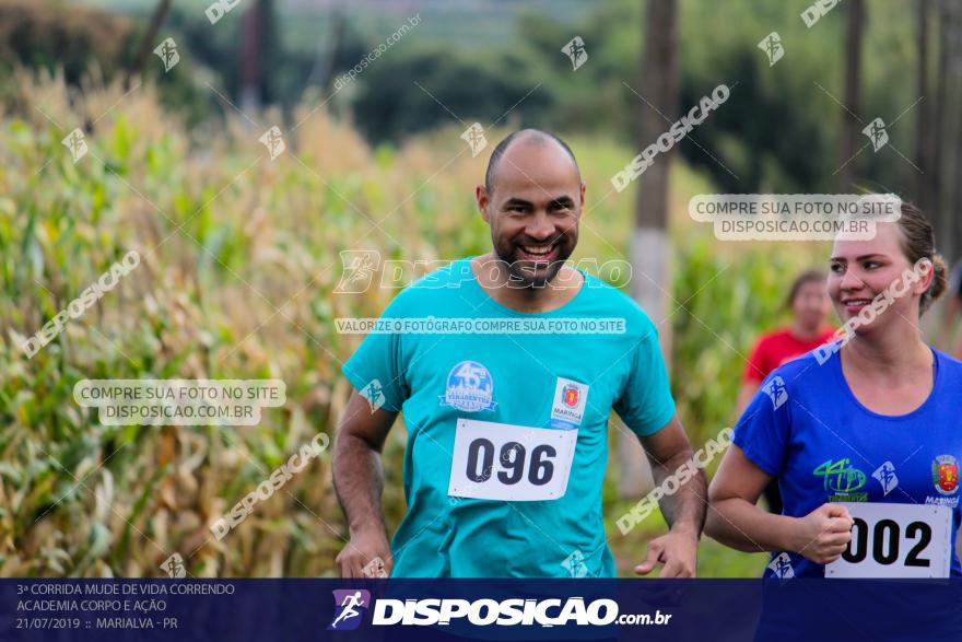 3ª Corrida Mude de Vida Correndo