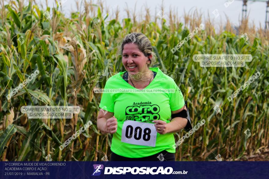 3ª Corrida Mude de Vida Correndo