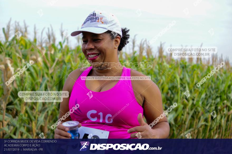 3ª Corrida Mude de Vida Correndo