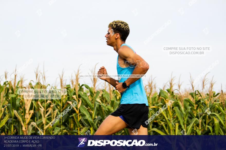 3ª Corrida Mude de Vida Correndo