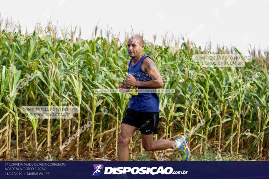 3ª Corrida Mude de Vida Correndo